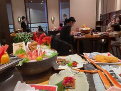 -花潮料理艺食馆(SM新生活广场店)