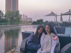 -希尔顿南海酒店·观廊大堂吧·海景下午茶