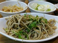 -金豆角砂锅焖面(安贞店)