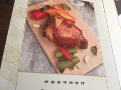 -北京友谊宾馆·俄罗斯餐厅