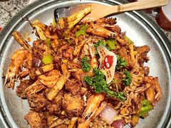 -炭舍干锅(华发商都店)