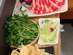 -淼福猪肚鸡·椰子鸡火锅(大沙地店)