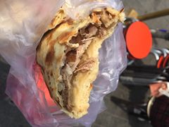 熏肉鞋底火烧-宝光熏肉鞋底火烧(新街口店)