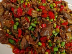 辣得起飞酸辣鸡杂-云梦庭·剁椒鱼头(银泰中心in99店)