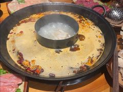 -壹兆圆重庆火锅手工炒底料(长白格林玫瑰湾店)