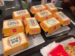 -麦当劳(水坑尾街店)