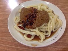 -清真盛志望麻酱酿皮·非遗老字号