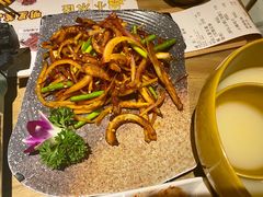 -冰川冷面·延边菜·炭烤串(观前店)