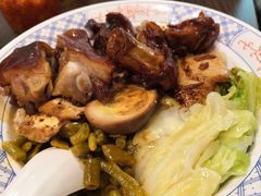 -香友记正宗隆江猪脚饭(首经贸店)