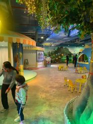 -酷嗒动物文化乐园(cutezoo西溪乐天城店)