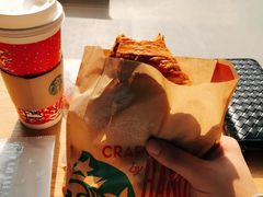 -星巴克(无锡东方商厦店)