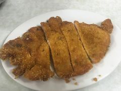 炸猪排-明呈黄鱼面馆(斜土路店)