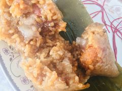 蛋黃肉粽-赵记粽子(司前街店)