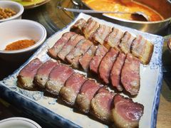 蒸腊肉-阿婉贵州苗家酸汤鱼(梅林店)