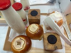 -红星前进面包牛奶公司(五道口购物中心店)