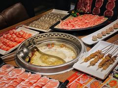 -快乐小羊·内蒙牛羊肉火锅(流花中心店)