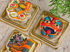 -昆明冠生园·蛋糕·面包(南强街店)