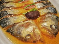 鲥鱼-金时代顺风大酒店(爱琴海购物中心店)