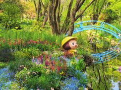 -共青国家森林公园-售票处