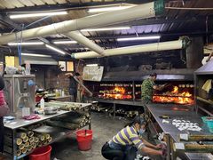 自助取餐区-丰依竹食·老牌竹筒饭