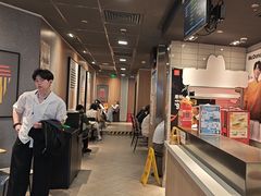 -麦当劳(CP静安店)