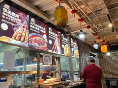 -三个大叔烤羊肉串·炭炉砂锅菜(西三旗店)