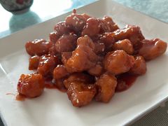 -天天向上素食餐厅(五台山店)
