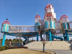 -季高兔窝窝亲子园(上海薰衣草公园店)