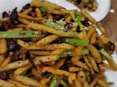 -大眼锅贴饺子(河西店)