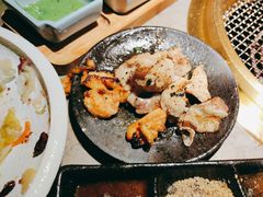 -谷牛日式烤肉(宝山U天地店)