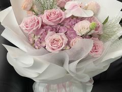 -拾花记花艺·求婚·订婚·生日布置(高新店)