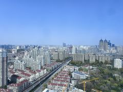 -上海龙之梦万丽酒店