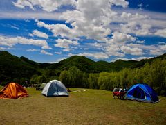 -玉渡山风景区-售票处