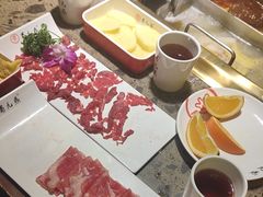 -蜀九鼎毛肚火锅(惠安店)