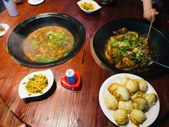 -咱屯子锅台鱼(岳阳街店)