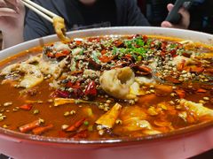 -四川饭店(长白店)