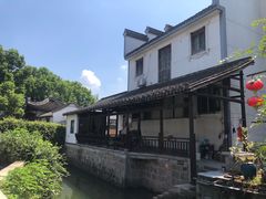 -丝绸小镇荻港古村