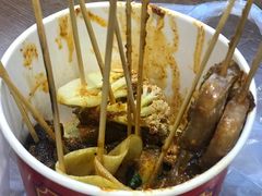 -张正麻辣串(包河万达店)