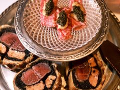 招牌奢华惠灵顿牛排-壳里西餐厅Coquille Seafood Bistro(蒙自路店)