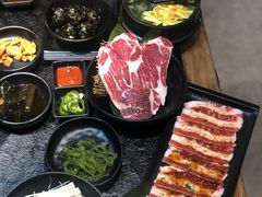 -九田家黑牛烤肉料理(太阳城店)