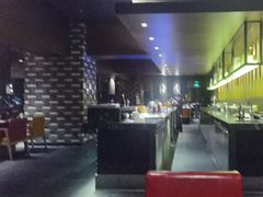 -雾山韩式烤肉·海南糟粕&椰子鸡火锅·海景餐厅(三亚绿发山海天JW万豪酒店)