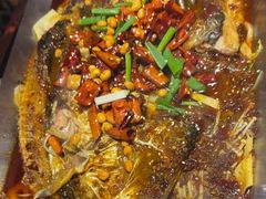 -鸣记脆皮烤鱼·海鲜烤鱼(亿合城店)