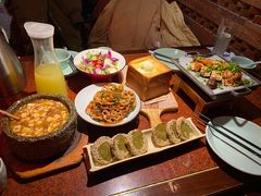 -绿茶餐厅(蓝色港湾店)