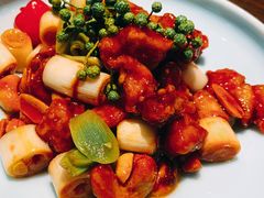 特色宫保鸡丁-羲和雅苑•北京烤鸭(吴中路万象城店)