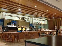 -The Lounge大堂酒廊·咖啡·沙拉·下午茶(金茂深圳JW万豪酒店)