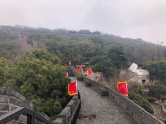 -虞山城墙