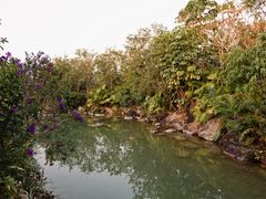 -水底山庄园温泉