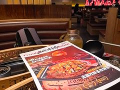 -江边城外烤全鱼(方庄时代购物中心店)