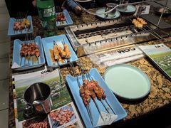 -COMe烤(对炉店)