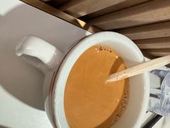 凍奶茶-深仔记茶餐厅(亚士厘道店)
